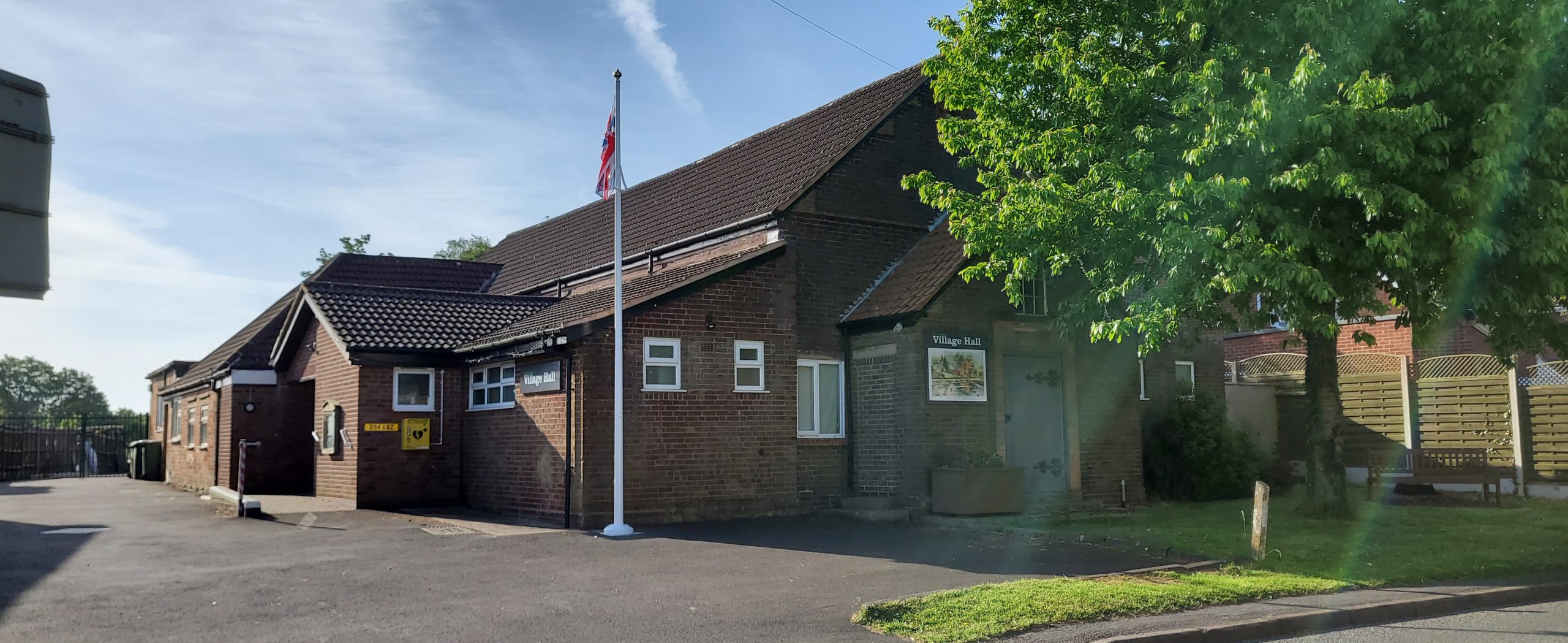 The Village Hall