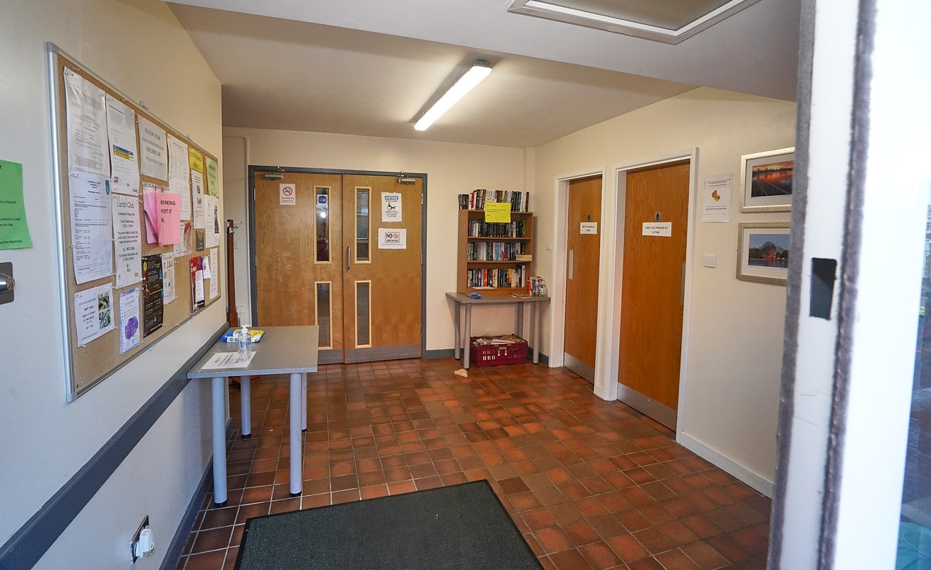 Facilities – Earlswood Village Hall